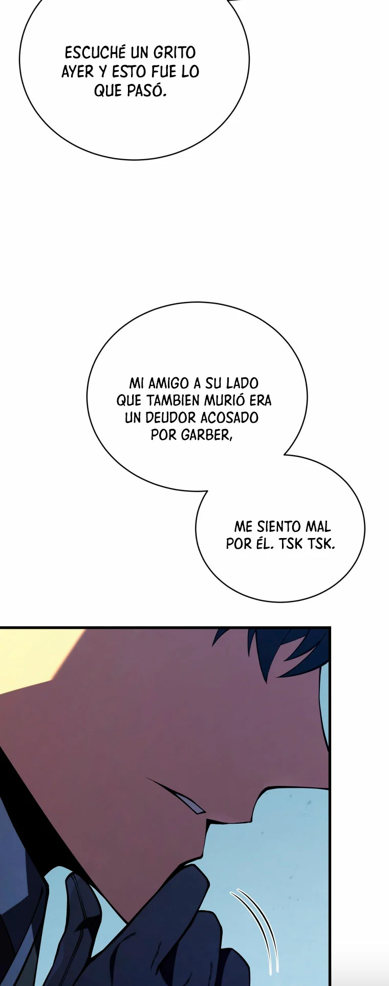 El hijo menor del maestro de la espada Capítulo 91 - Page 28