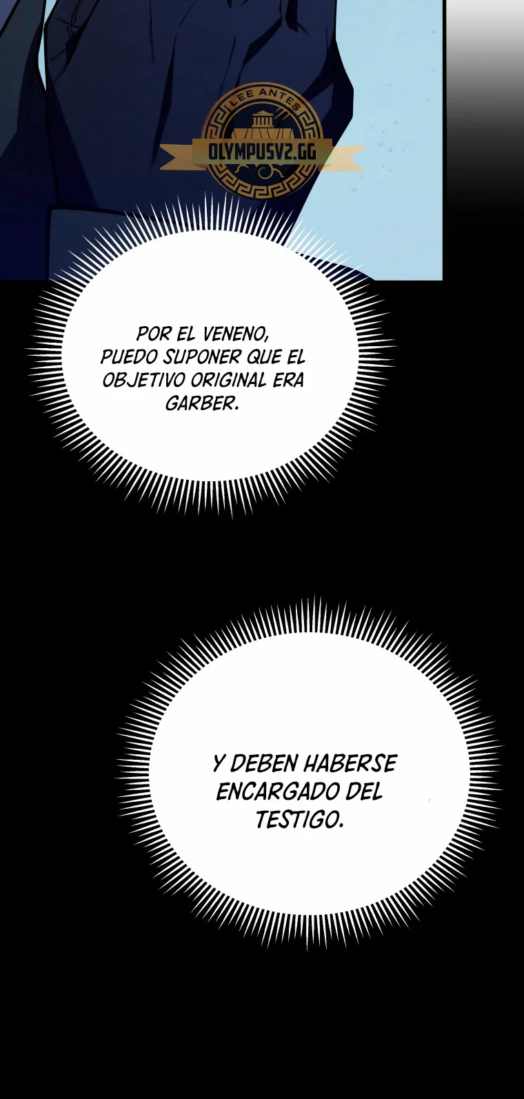 El hijo menor del maestro de la espada Capítulo 91 - Page 29