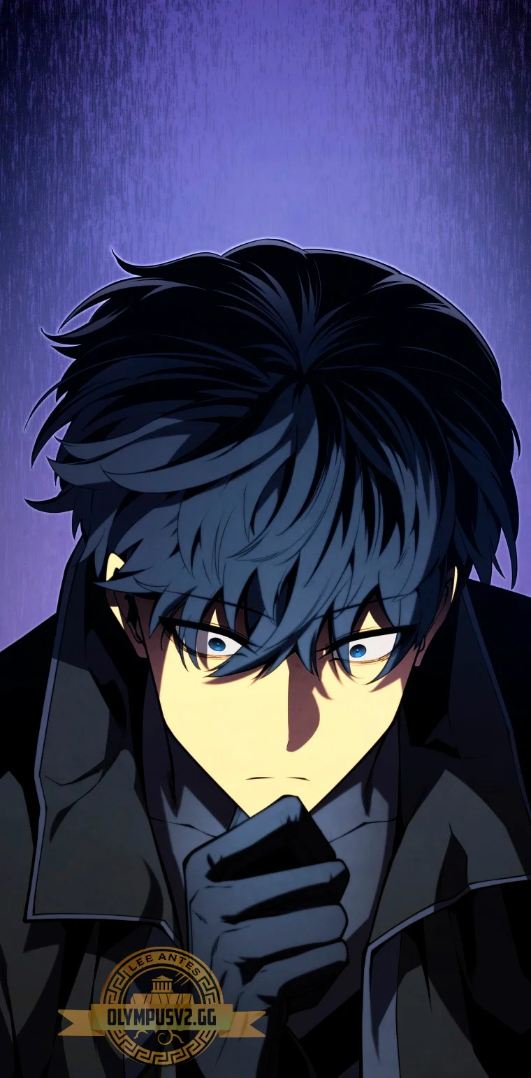 El hijo menor del maestro de la espada Capítulo 91 - Page 31