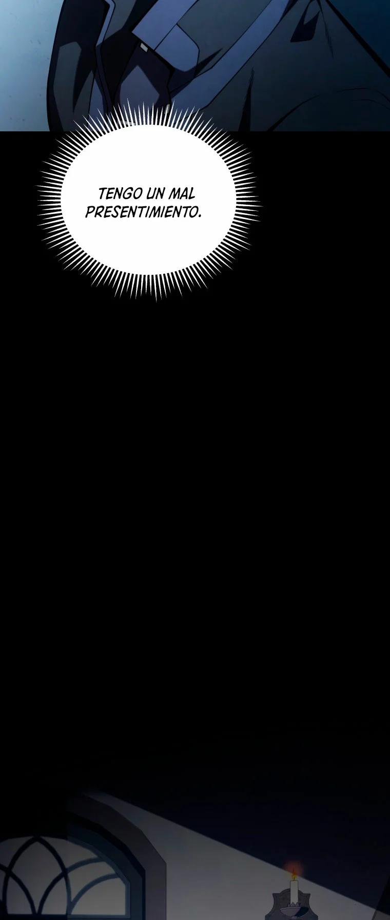 El hijo menor del maestro de la espada Capítulo 91 - Page 35