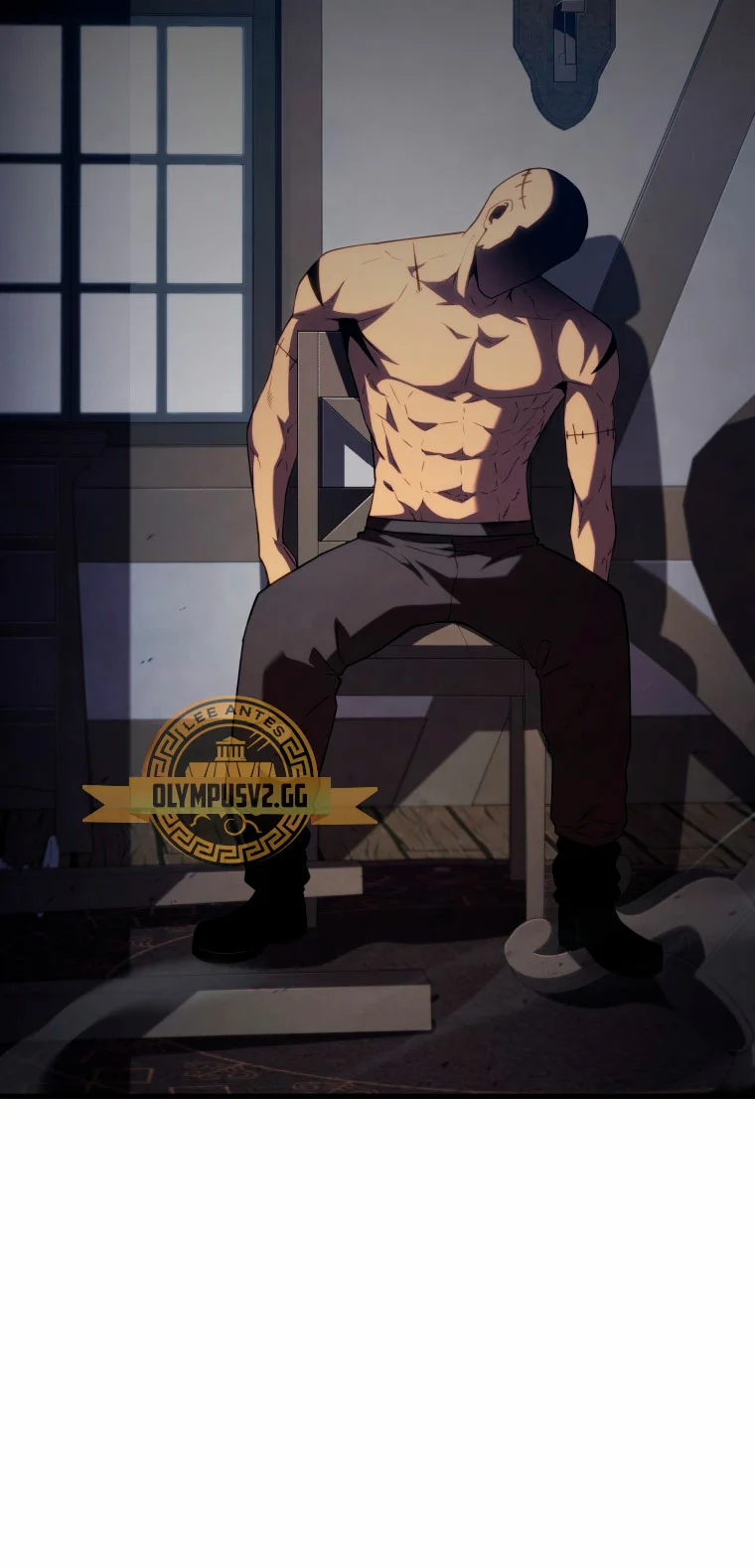 El hijo menor del maestro de la espada Capítulo 91 - Page 36