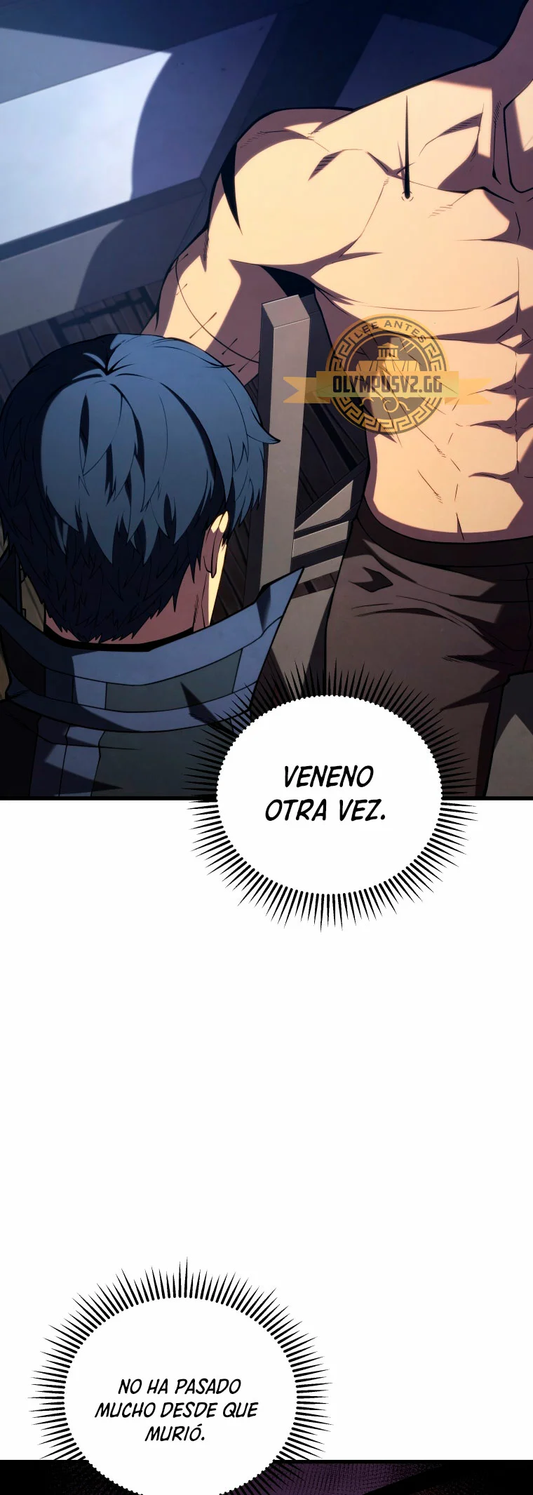 El hijo menor del maestro de la espada Capítulo 91 - Page 38