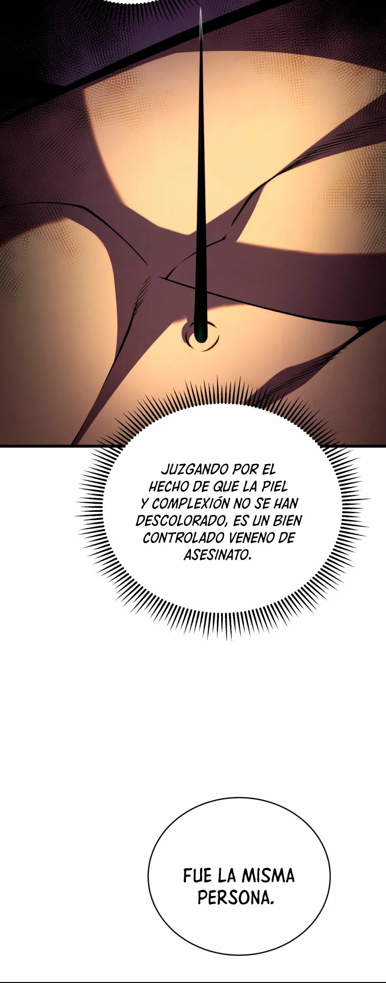 El hijo menor del maestro de la espada Capítulo 91 - Page 39