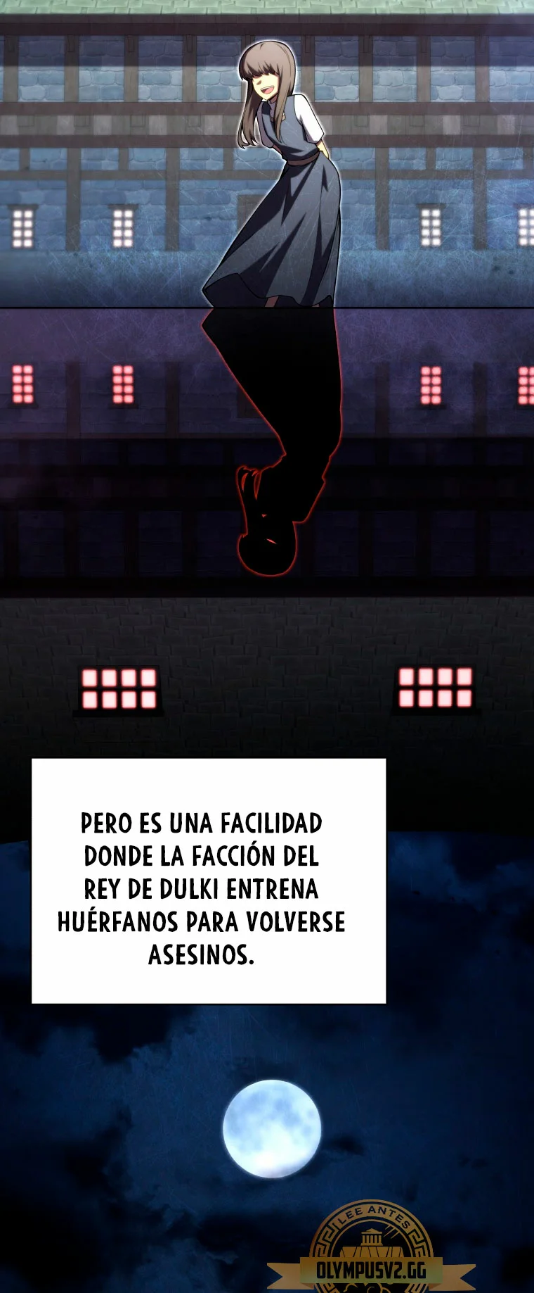 El hijo menor del maestro de la espada Capítulo 91 - Page 4