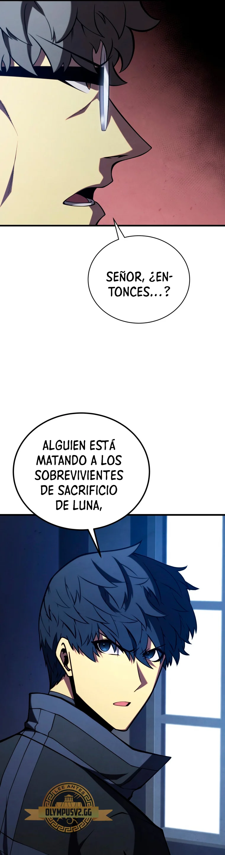 El hijo menor del maestro de la espada Capítulo 91 - Page 40