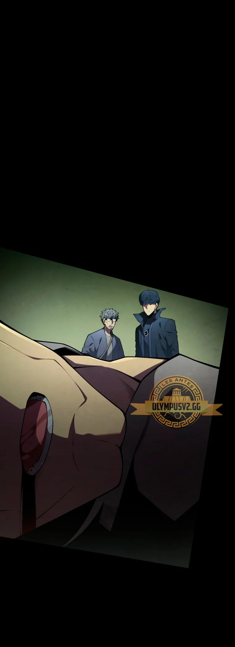 El hijo menor del maestro de la espada Capítulo 91 - Page 42