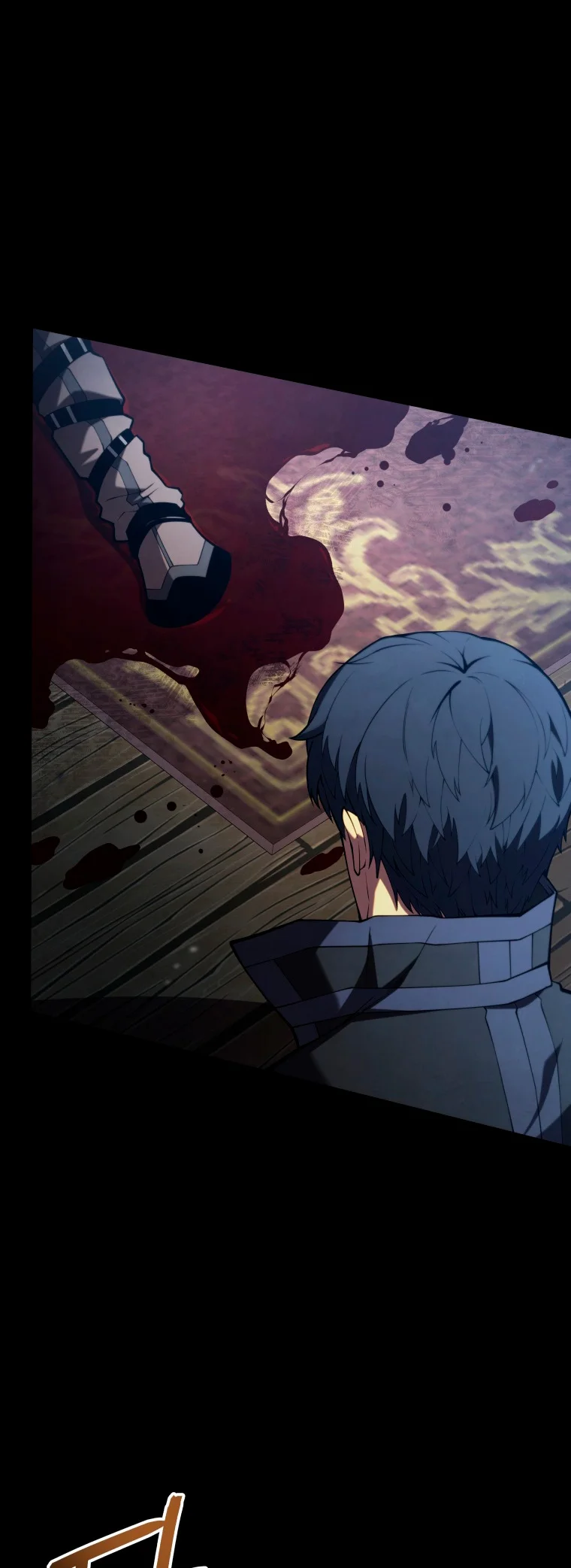 El hijo menor del maestro de la espada Capítulo 91 - Page 43