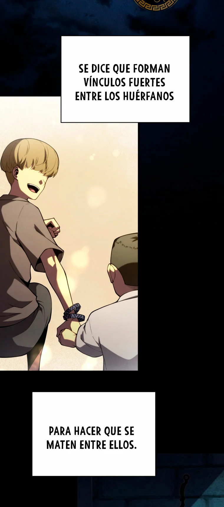 El hijo menor del maestro de la espada Capítulo 91 - Page 5