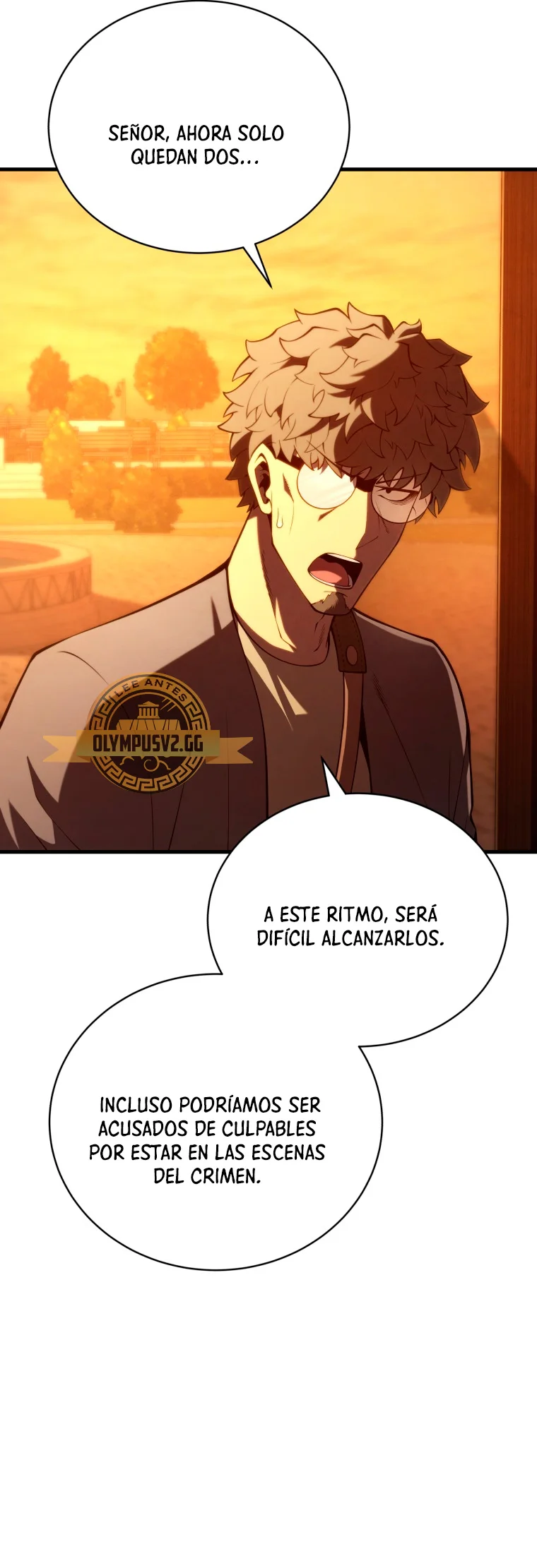 El hijo menor del maestro de la espada Capítulo 91 - Page 50