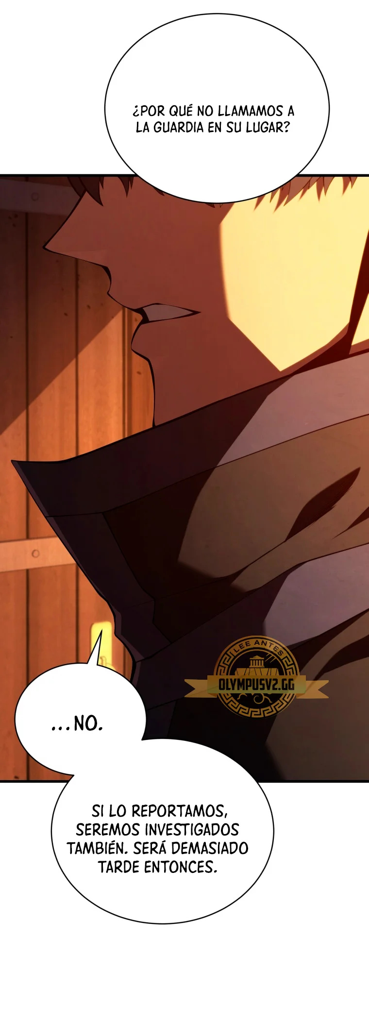 El hijo menor del maestro de la espada Capítulo 91 - Page 51