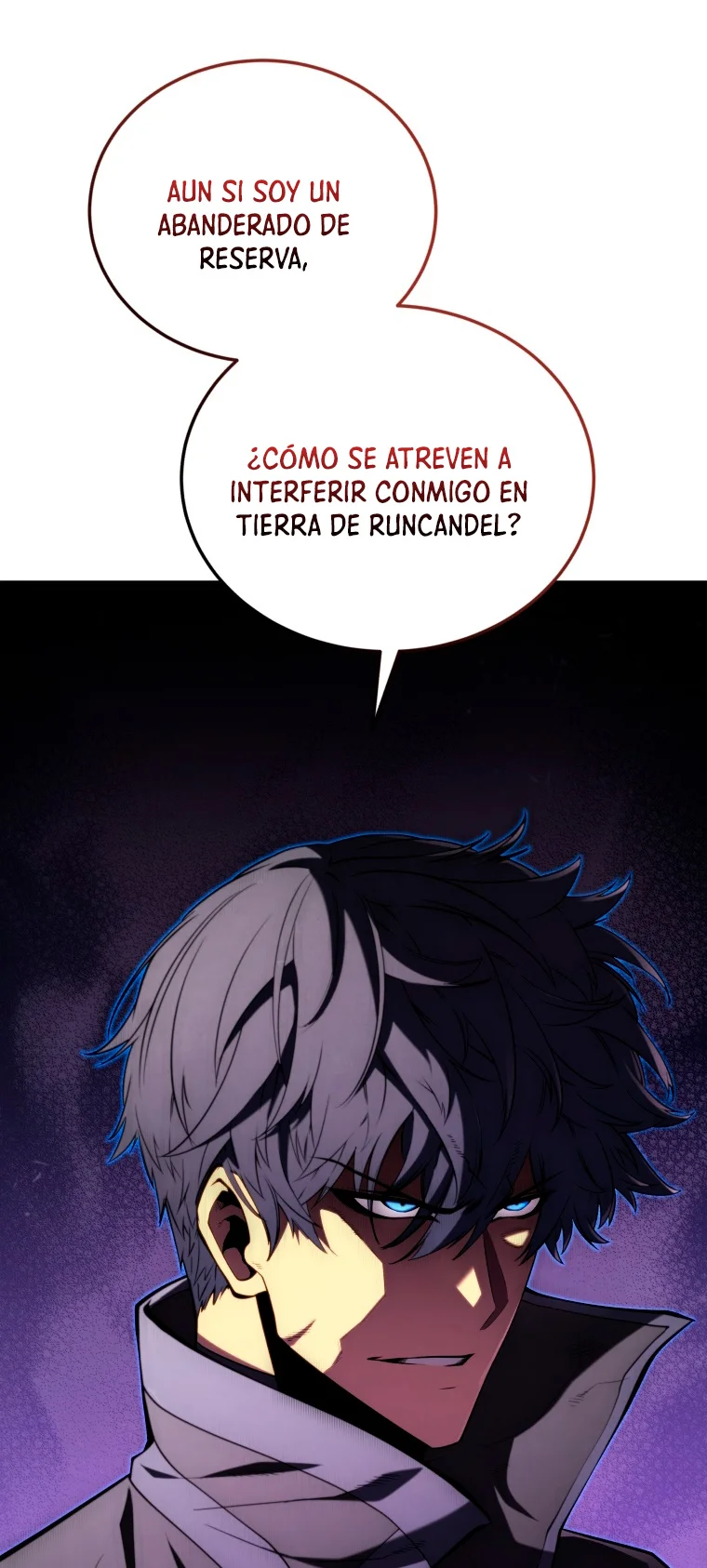 El hijo menor del maestro de la espada Capítulo 91 - Page 53