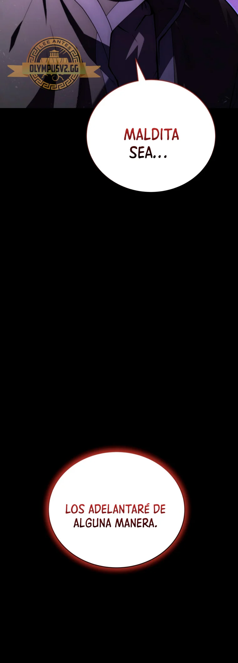 El hijo menor del maestro de la espada Capítulo 91 - Page 54