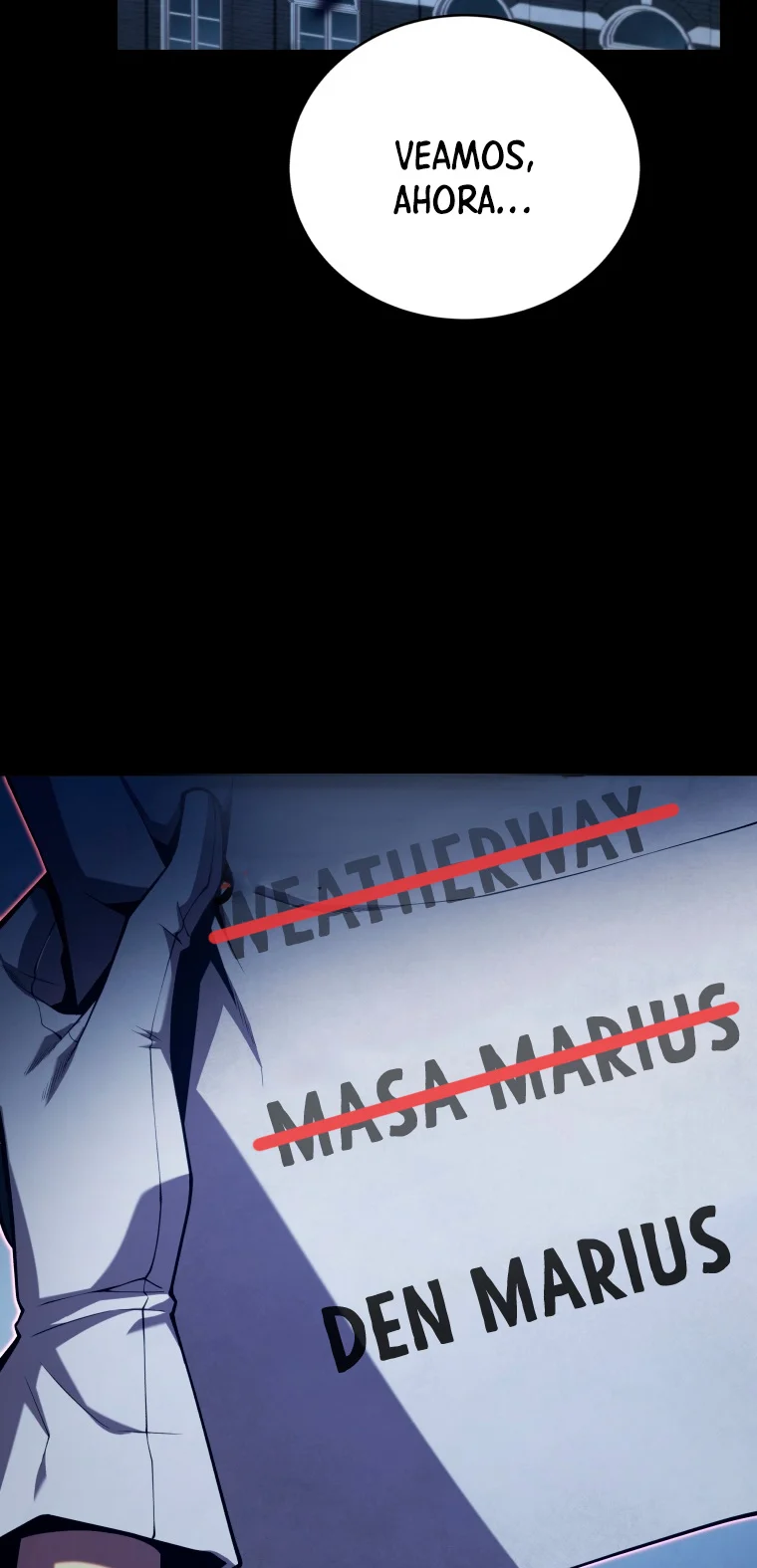 El hijo menor del maestro de la espada Capítulo 91 - Page 56