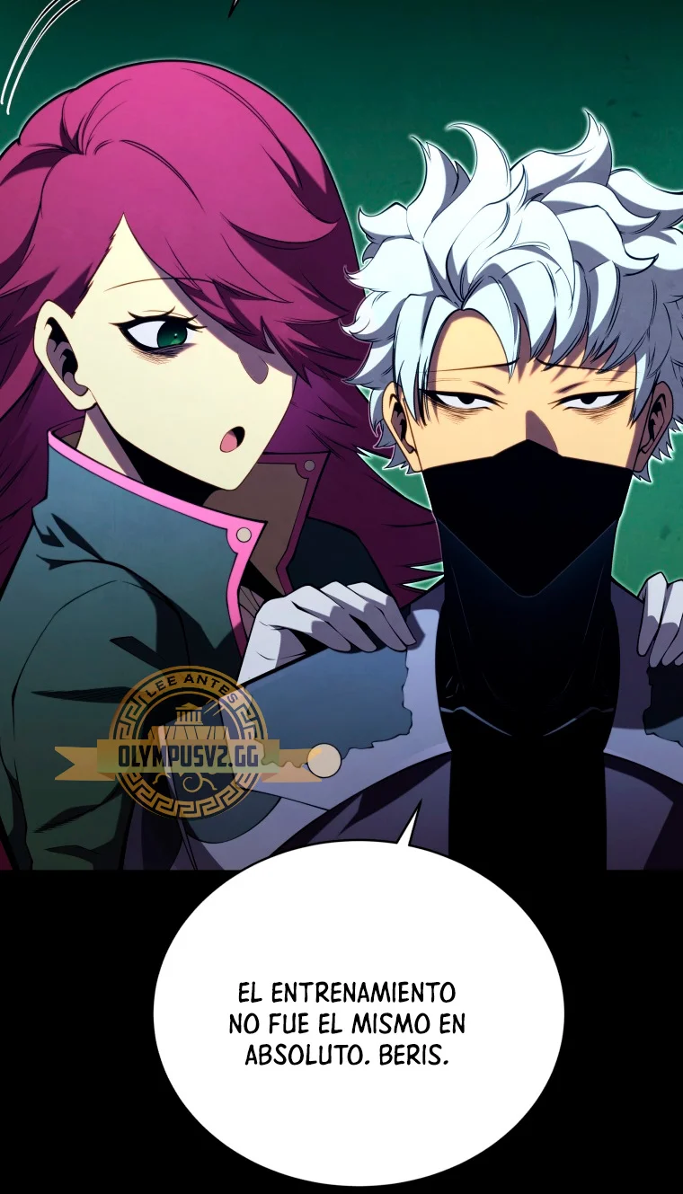 El hijo menor del maestro de la espada Capítulo 91 - Page 59