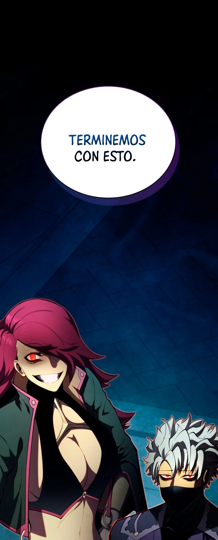 El hijo menor del maestro de la espada Capítulo 91 - Page 64