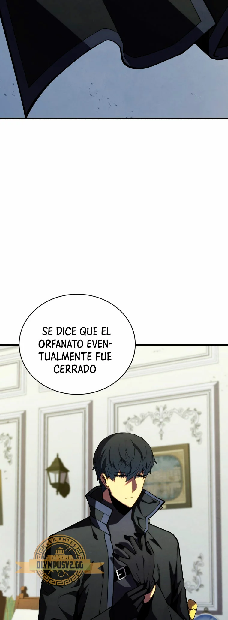 El hijo menor del maestro de la espada Capítulo 91 - Page 7