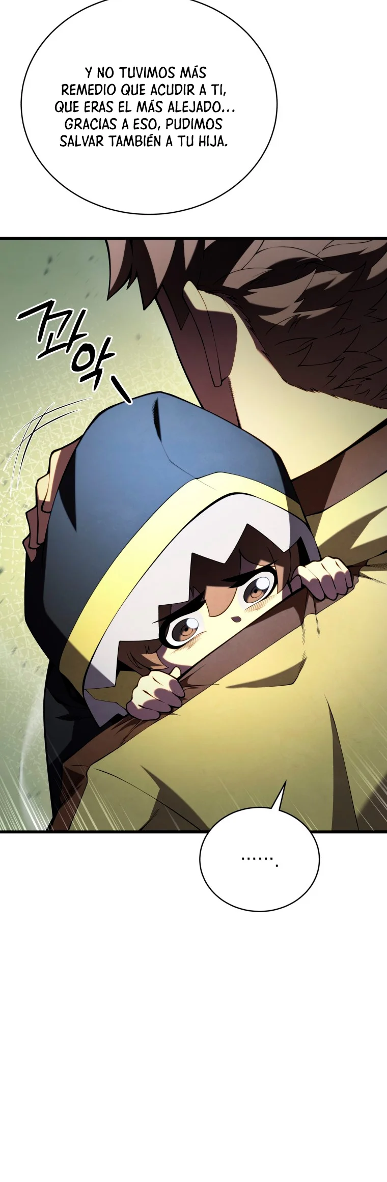 El hijo menor del maestro de la espada Capítulo 92 - Page 11