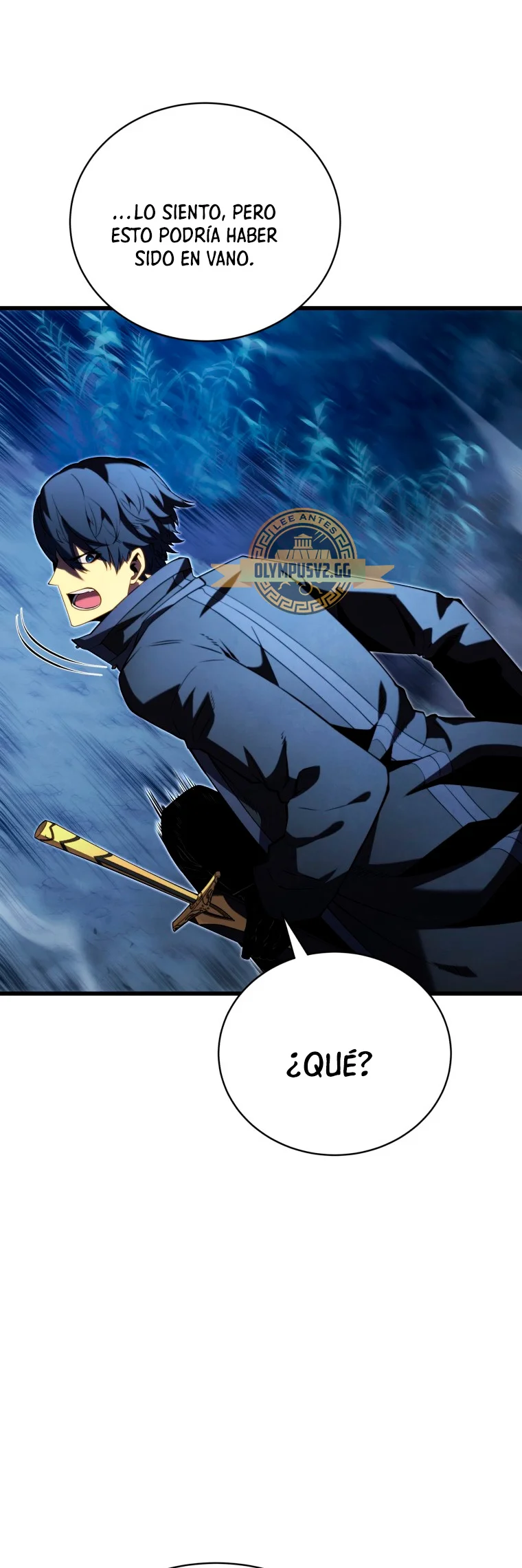 El hijo menor del maestro de la espada Capítulo 92 - Page 12