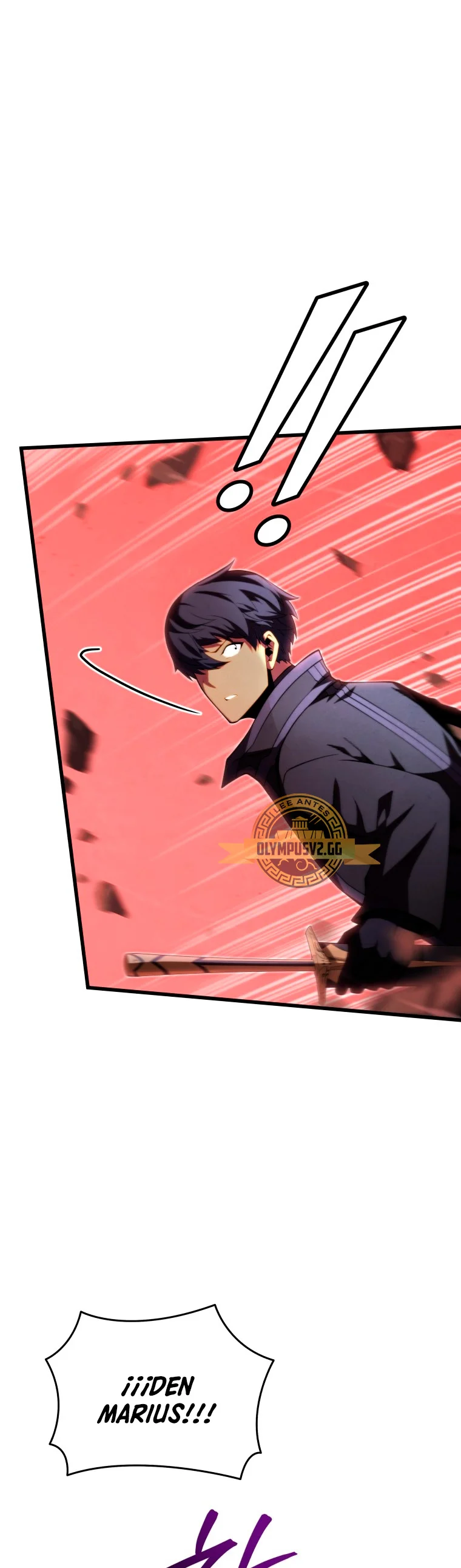 El hijo menor del maestro de la espada Capítulo 92 - Page 19