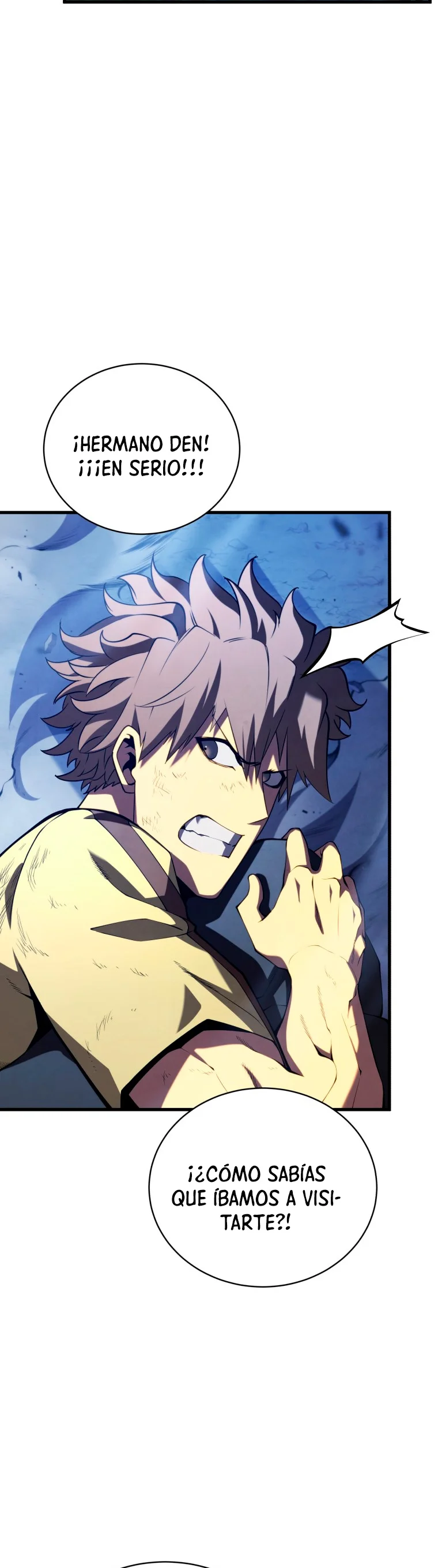 El hijo menor del maestro de la espada Capítulo 92 - Page 21