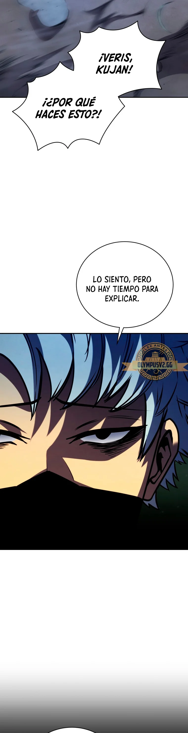 El hijo menor del maestro de la espada Capítulo 92 - Page 23