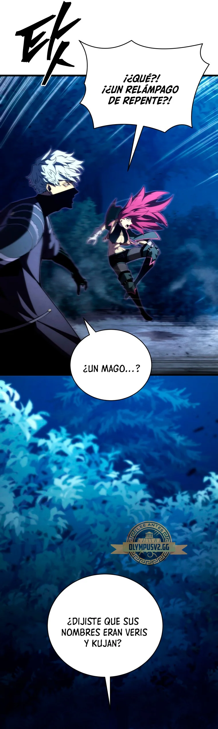 El hijo menor del maestro de la espada Capítulo 92 - Page 26