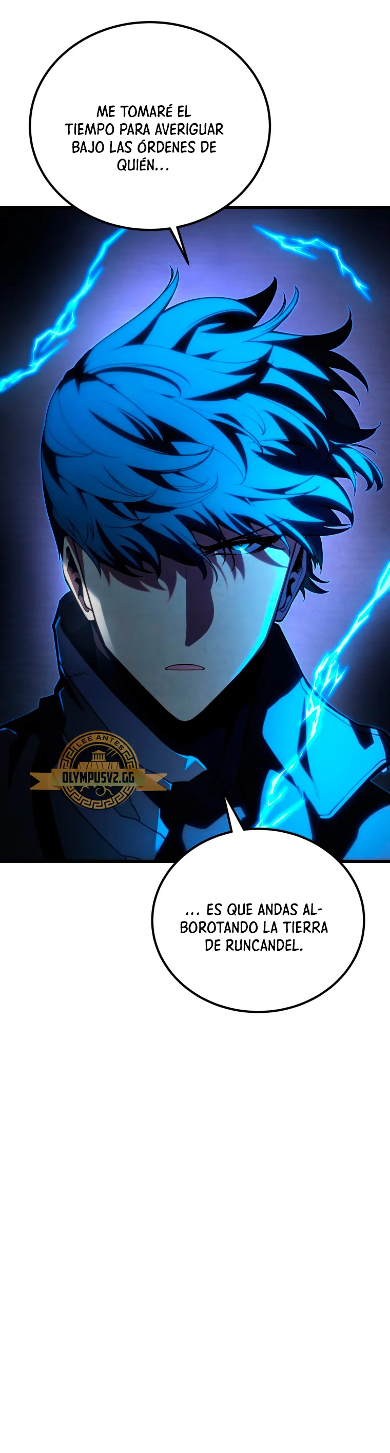 El hijo menor del maestro de la espada Capítulo 92 - Page 28