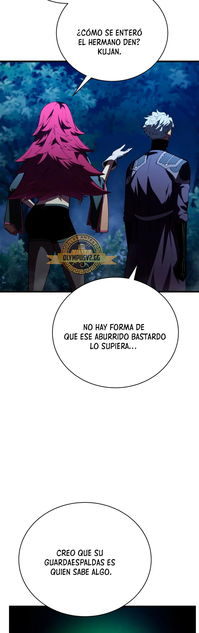 El hijo menor del maestro de la espada Capítulo 92 - Page 32