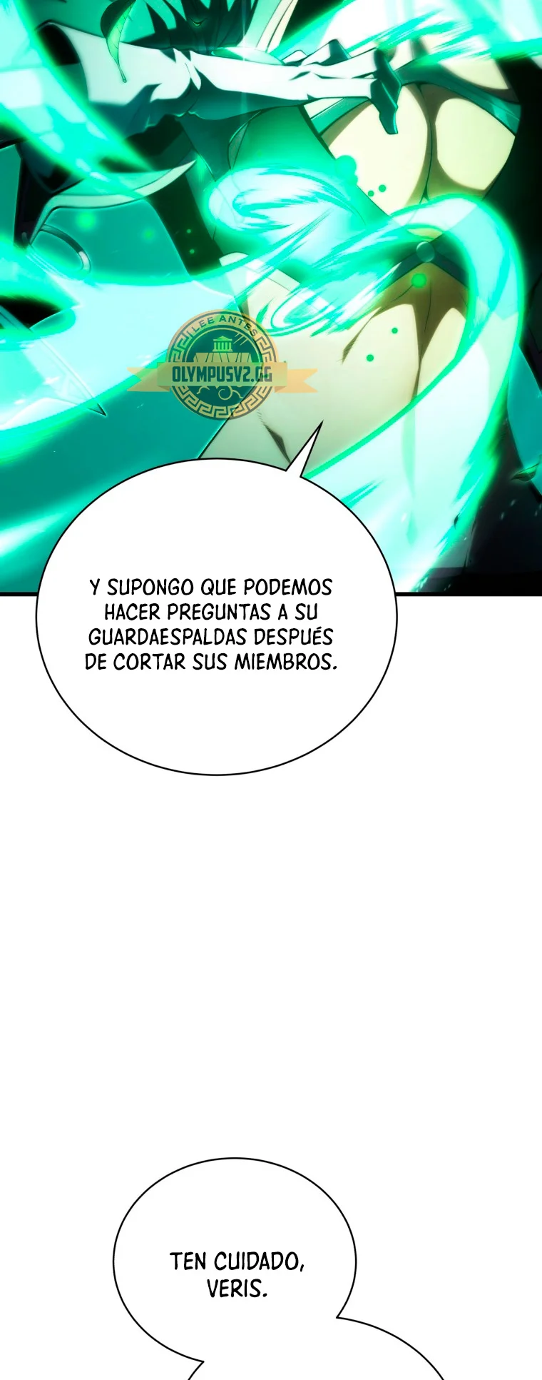 El hijo menor del maestro de la espada Capítulo 92 - Page 34