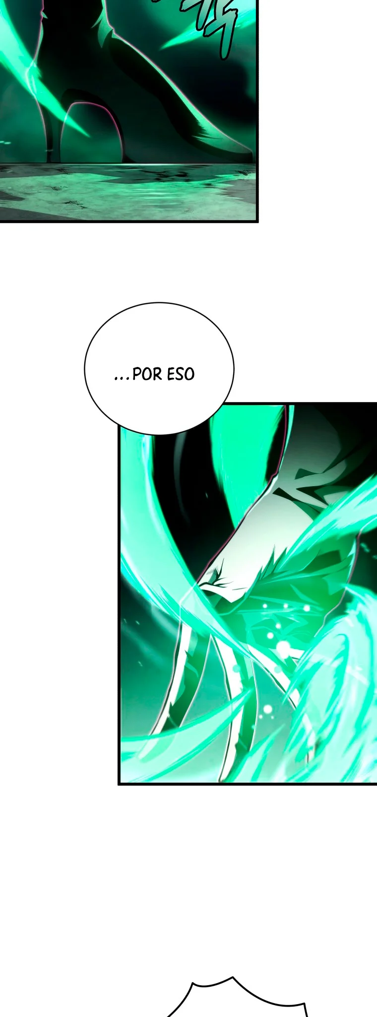 El hijo menor del maestro de la espada Capítulo 92 - Page 36