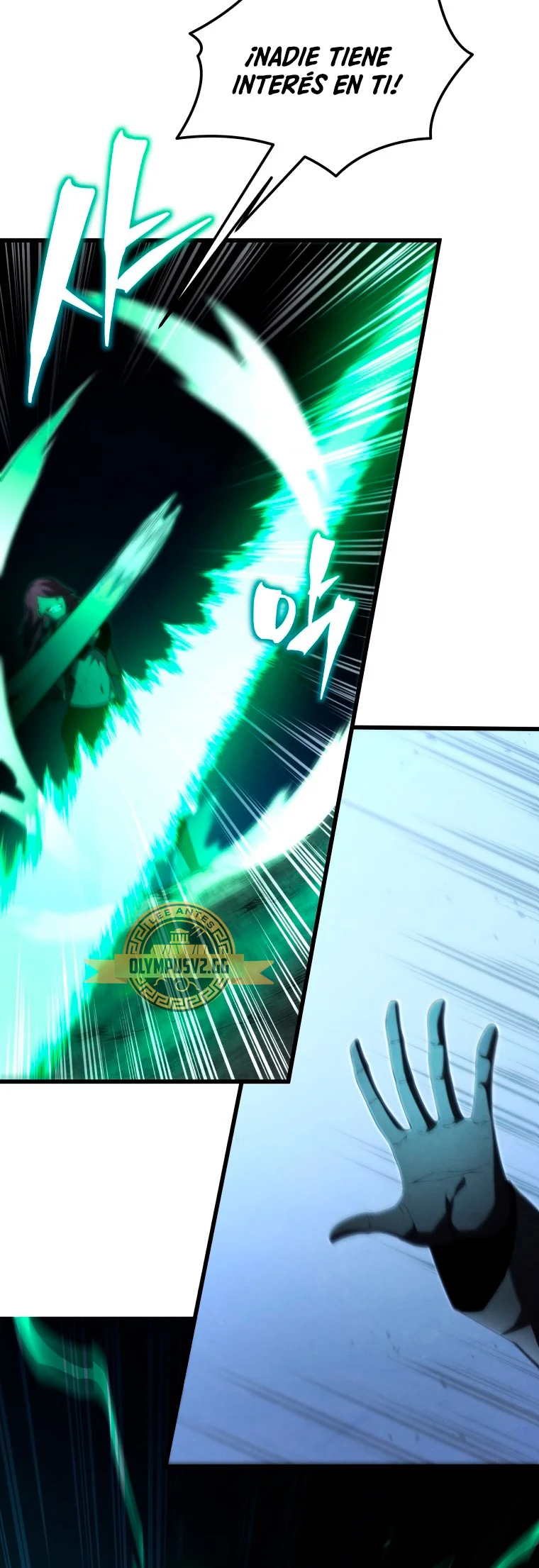 El hijo menor del maestro de la espada Capítulo 92 - Page 37