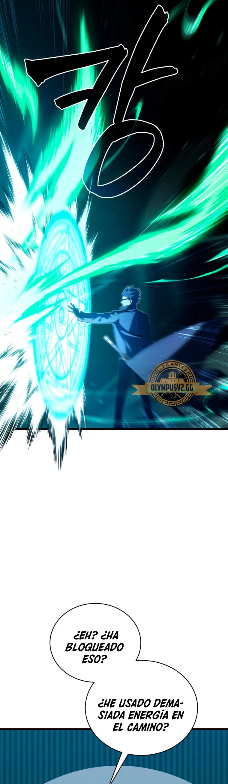 El hijo menor del maestro de la espada Capítulo 92 - Page 38