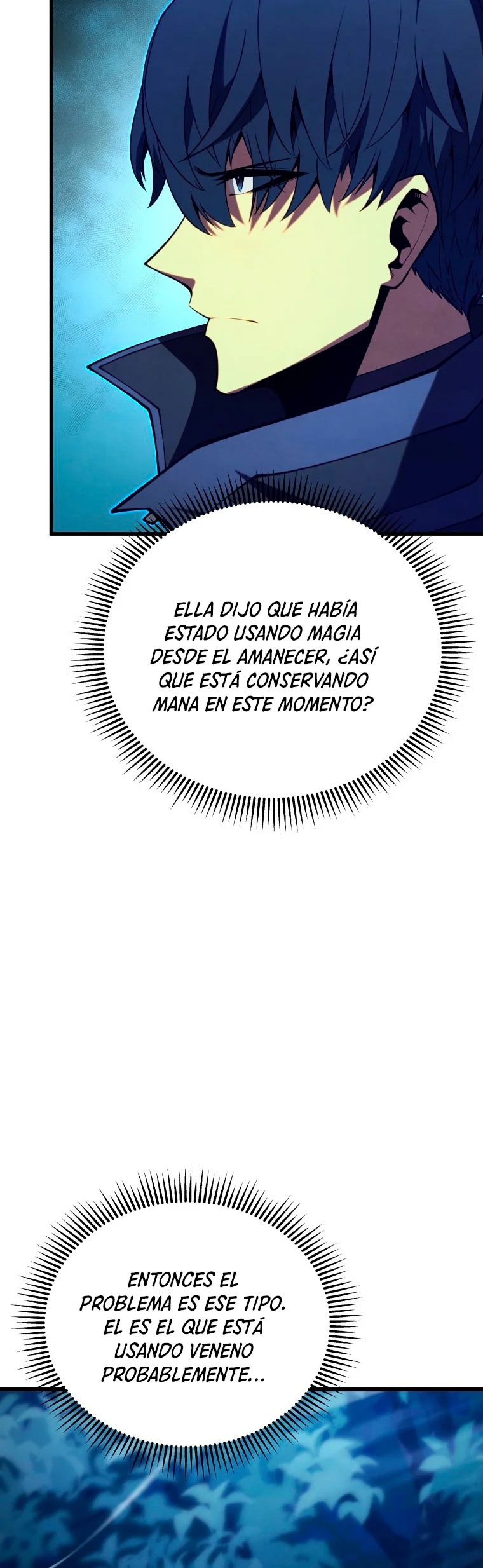 El hijo menor del maestro de la espada Capítulo 92 - Page 40