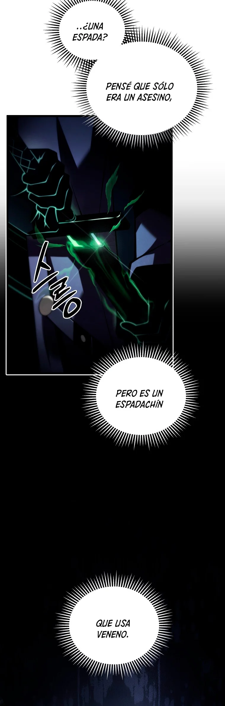 El hijo menor del maestro de la espada Capítulo 92 - Page 42