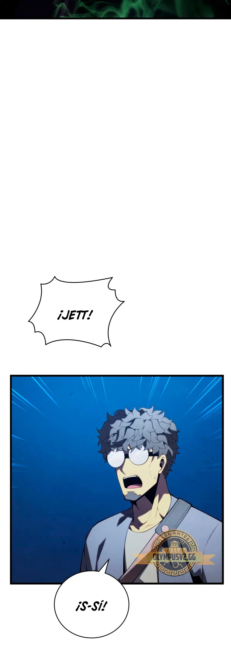 El hijo menor del maestro de la espada Capítulo 92 - Page 44