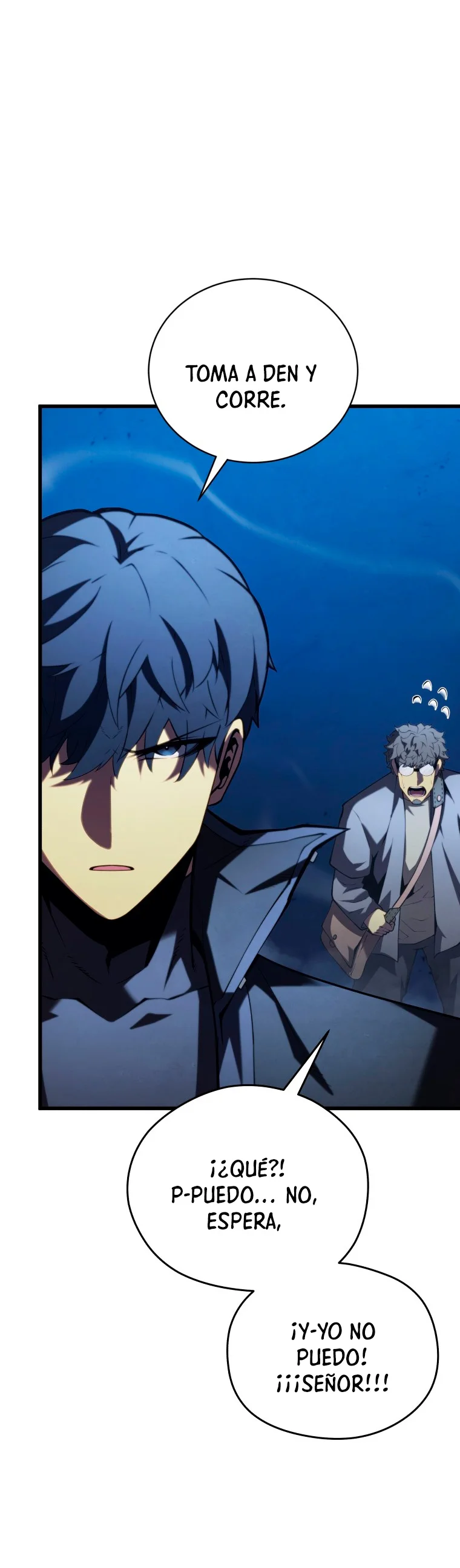 El hijo menor del maestro de la espada Capítulo 92 - Page 45