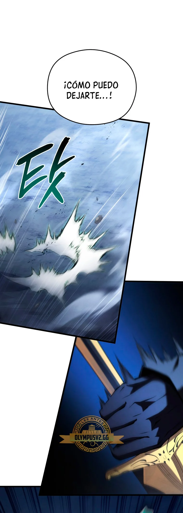 El hijo menor del maestro de la espada Capítulo 92 - Page 46