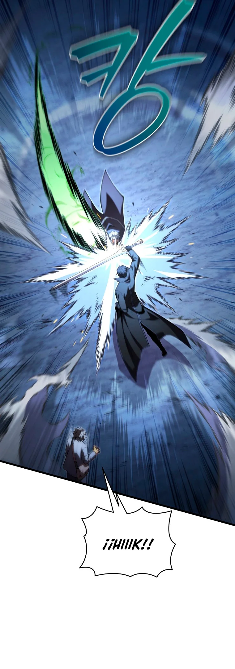 El hijo menor del maestro de la espada Capítulo 92 - Page 47