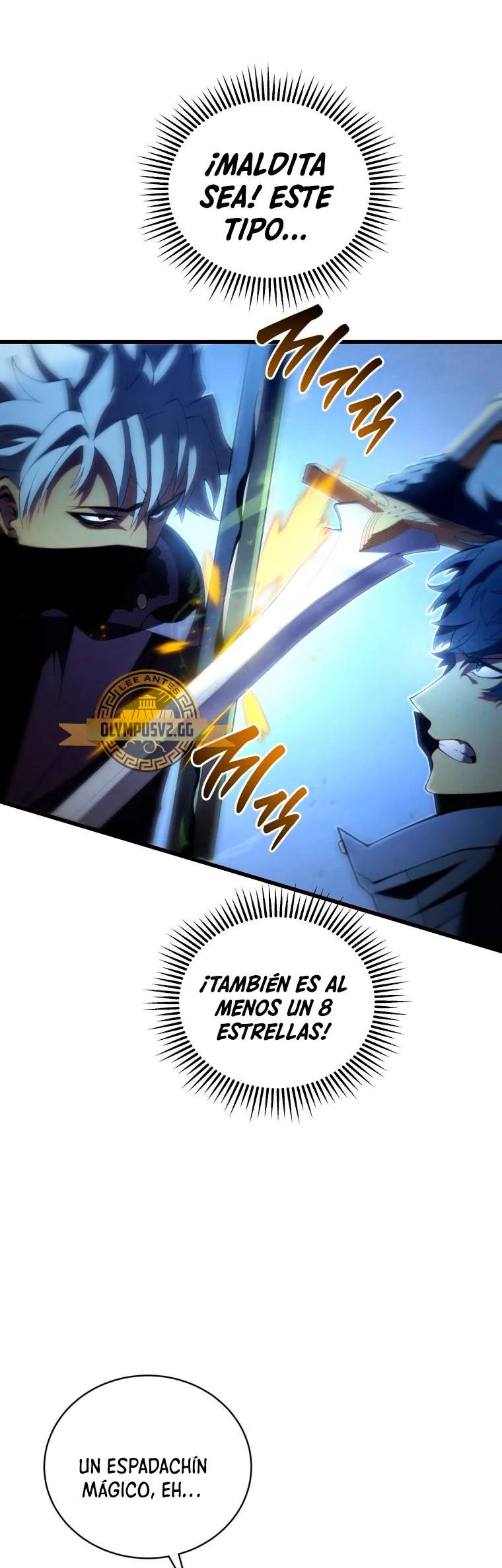 El hijo menor del maestro de la espada Capítulo 92 - Page 48