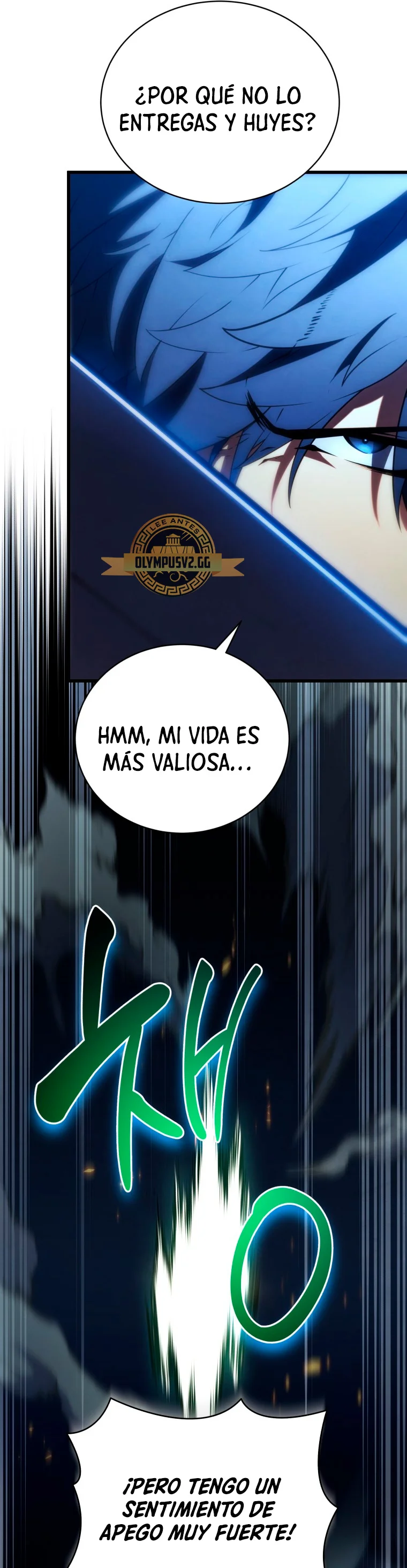 El hijo menor del maestro de la espada Capítulo 92 - Page 50