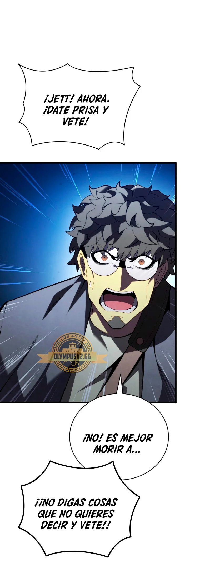 El hijo menor del maestro de la espada Capítulo 92 - Page 52