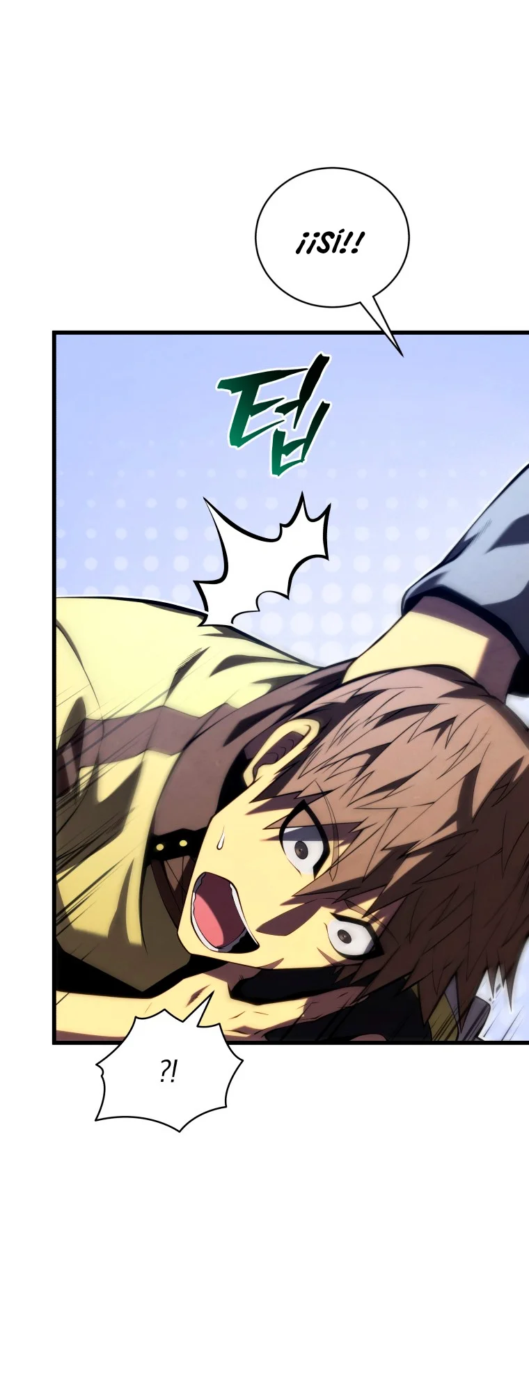 El hijo menor del maestro de la espada Capítulo 92 - Page 53