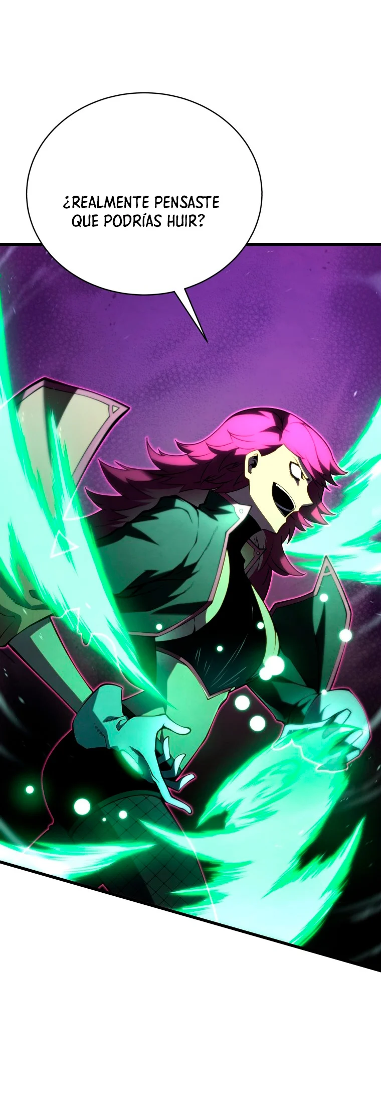 El hijo menor del maestro de la espada Capítulo 92 - Page 55