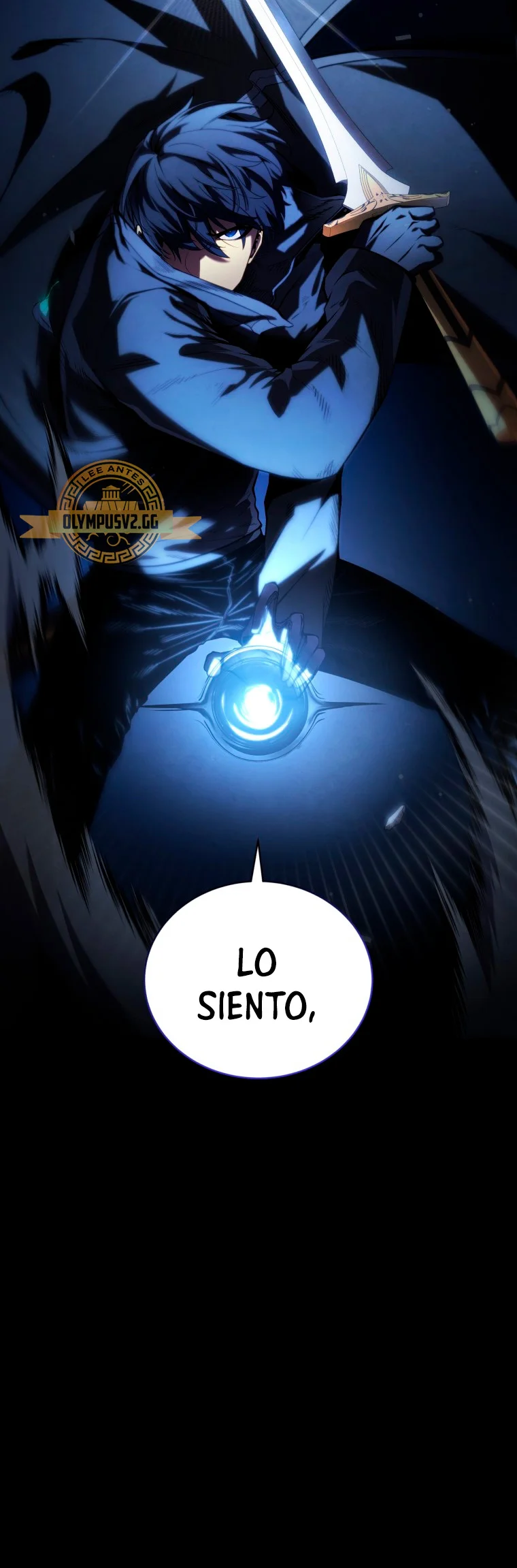 El hijo menor del maestro de la espada Capítulo 92 - Page 58