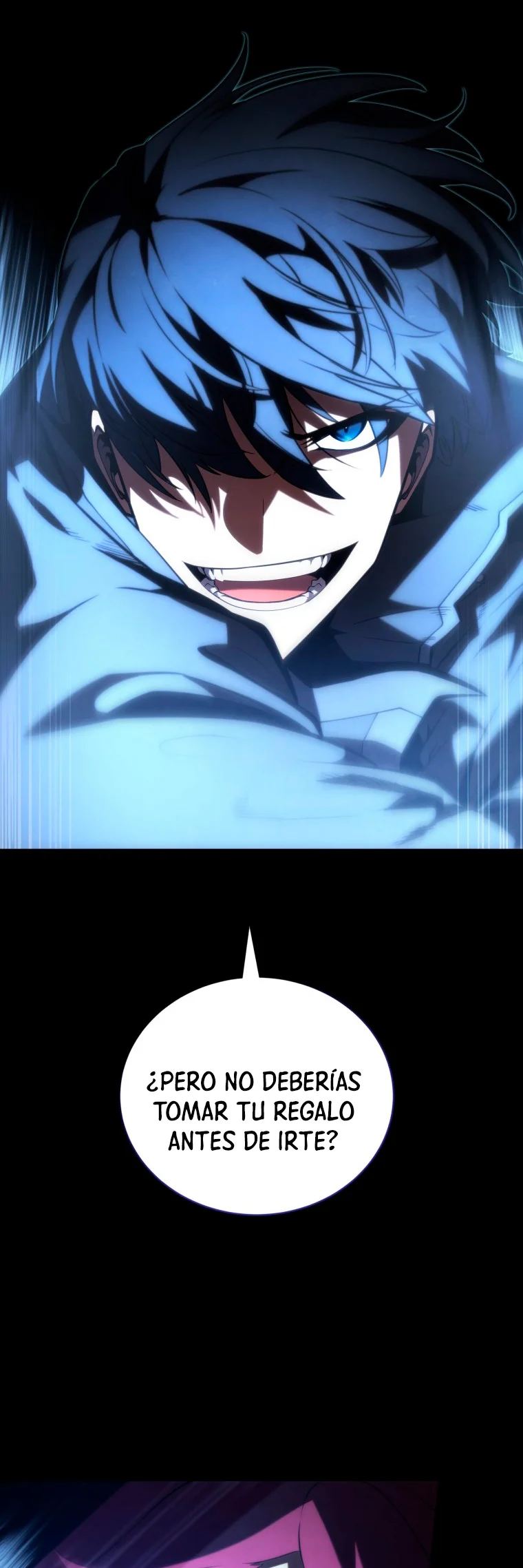 El hijo menor del maestro de la espada Capítulo 92 - Page 59