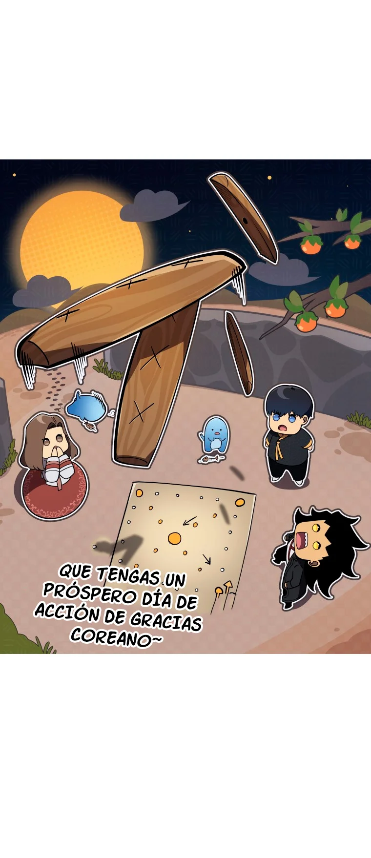 El hijo menor del maestro de la espada Capítulo 92 - Page 63