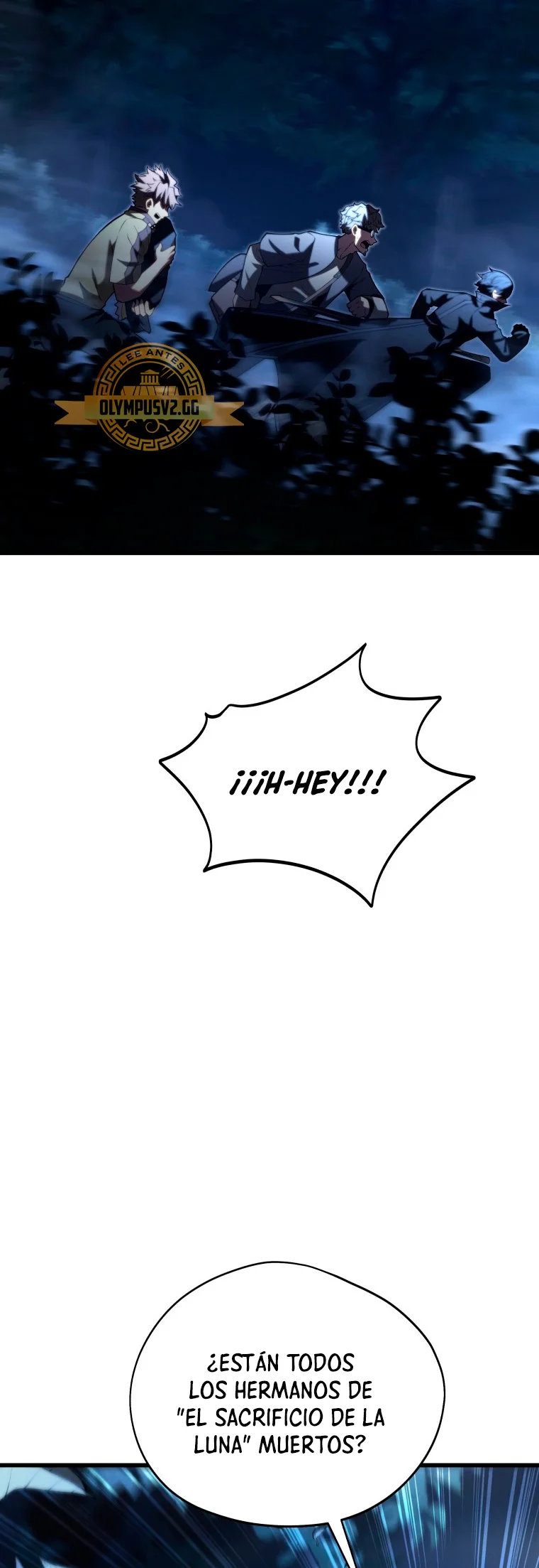 El hijo menor del maestro de la espada Capítulo 92 - Page 7