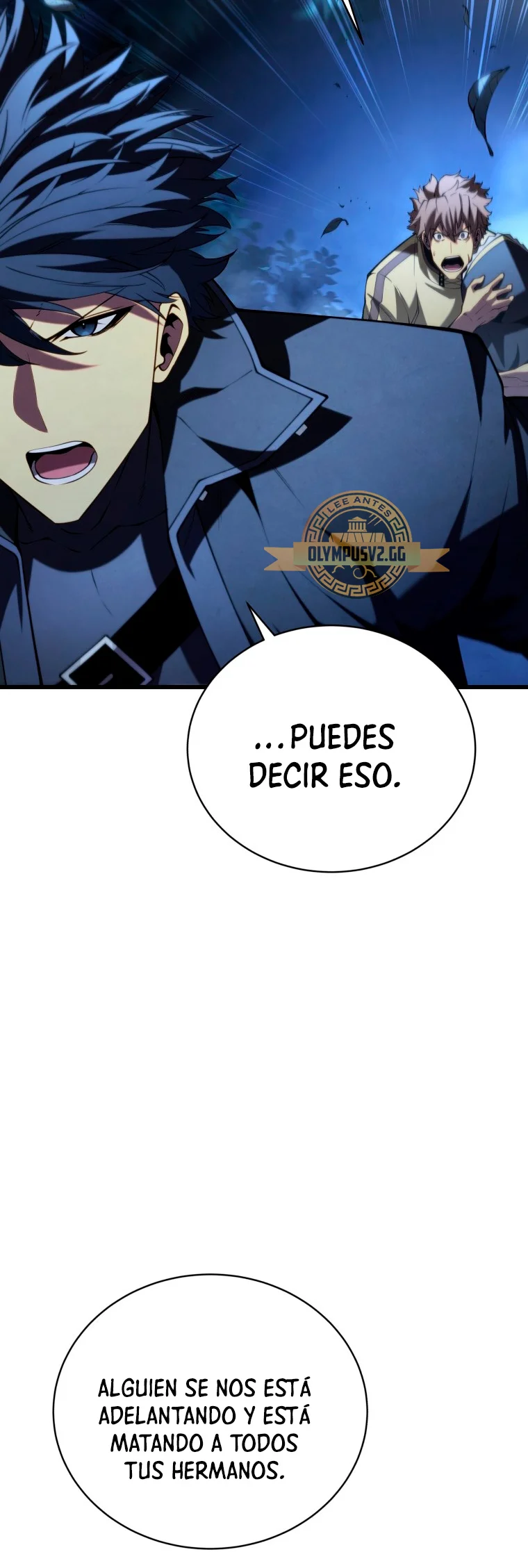 El hijo menor del maestro de la espada Capítulo 92 - Page 8