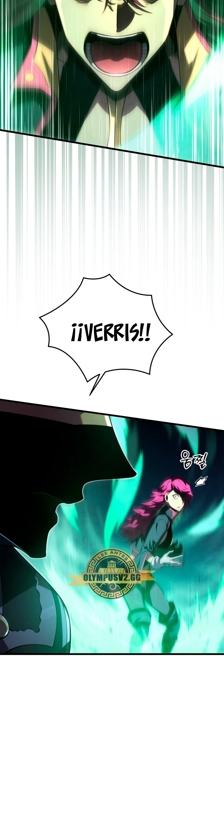 El hijo menor del maestro de la espada Capítulo 93 - Page 10