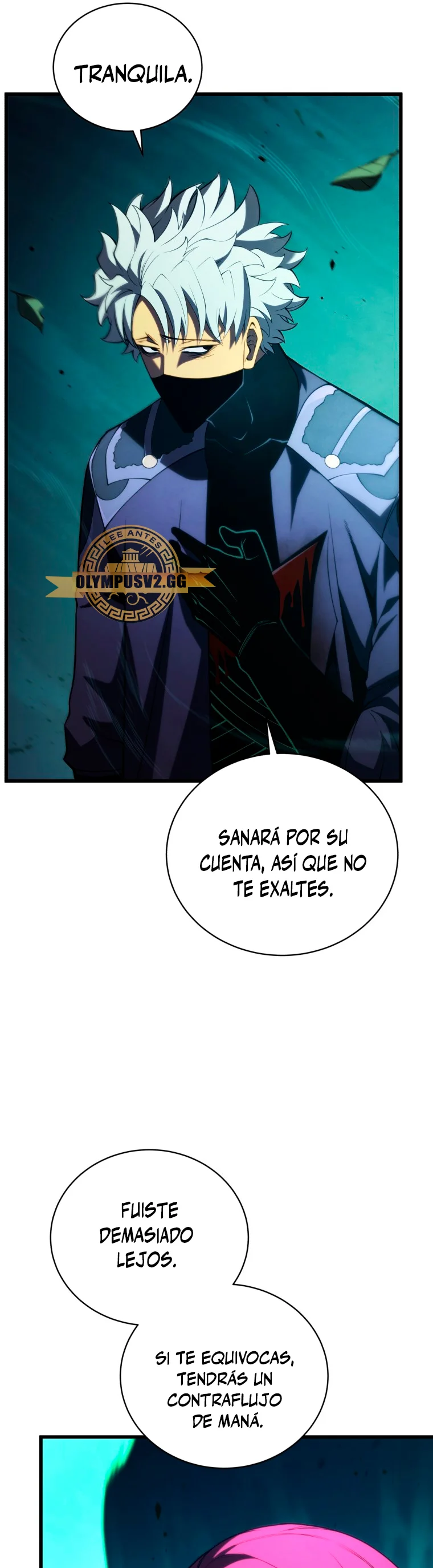 El hijo menor del maestro de la espada Capítulo 93 - Page 11